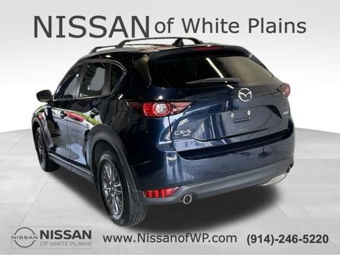 Used 2020 MAZDA CX-5 Touring AWD/4WD image 5
