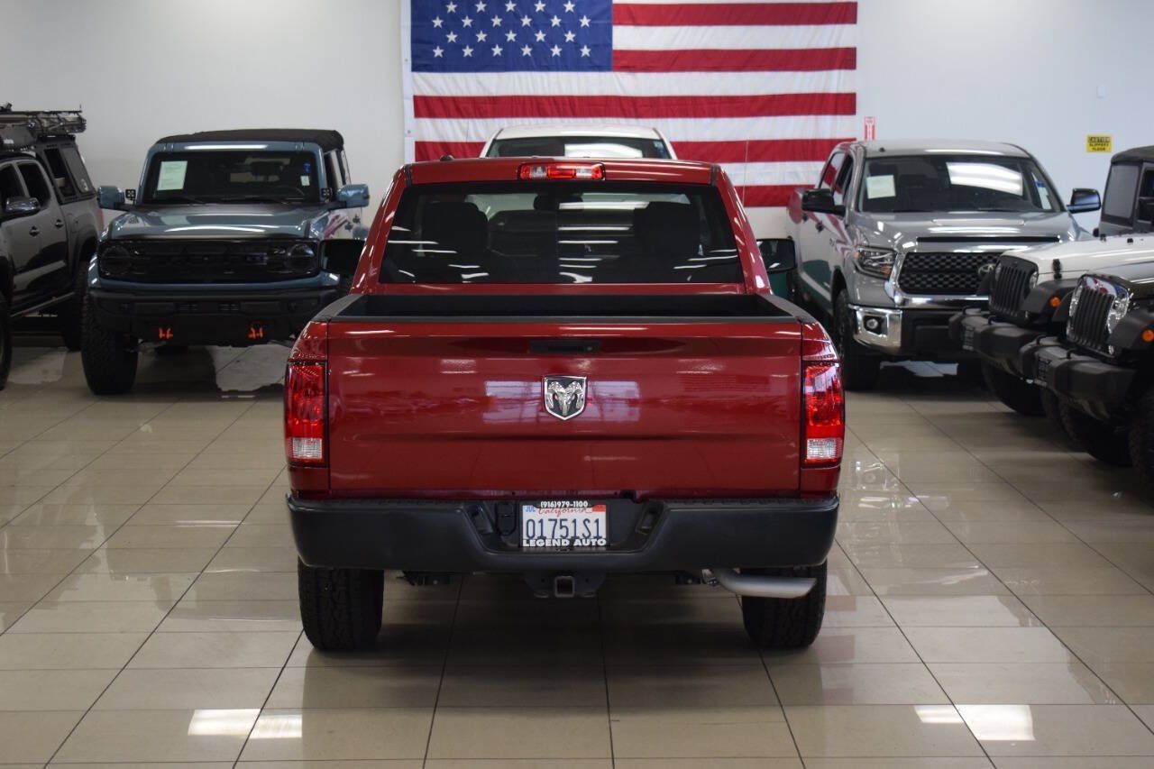 Used 2014 RAM 1500 Tradesman w/ Popular Equipment Group RWD image 20