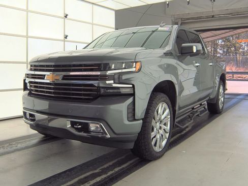 Used 2019 Chevrolet Silverado 1500 High Country w/ High Country Premium Package RWD image 7