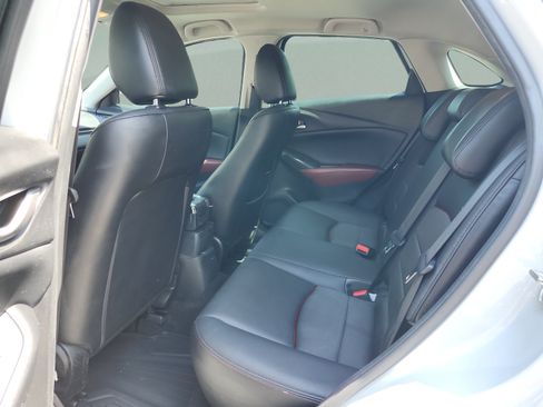 Used 2017 MAZDA CX-3 Touring w/ Premium Package FWD image 16