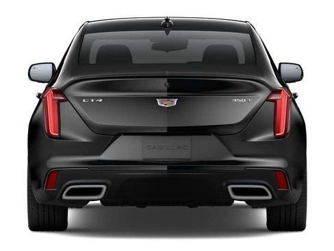 New 2026 Cadillac CT4 Luxury RWD image 31