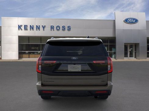 New 2026 Ford Expedition Max Platinum w/ Stealth Appearance Package image 7