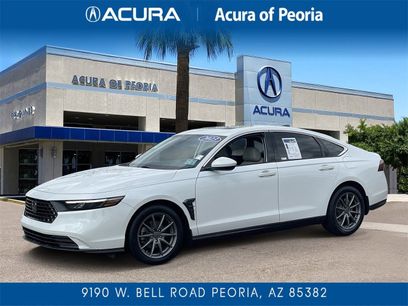 Used 2023 Honda Accord EX