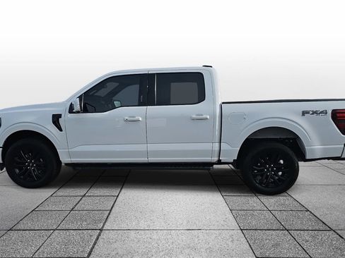 Used 2024 Ford F150 Lariat w/ FX4 Off-Road Package image 8