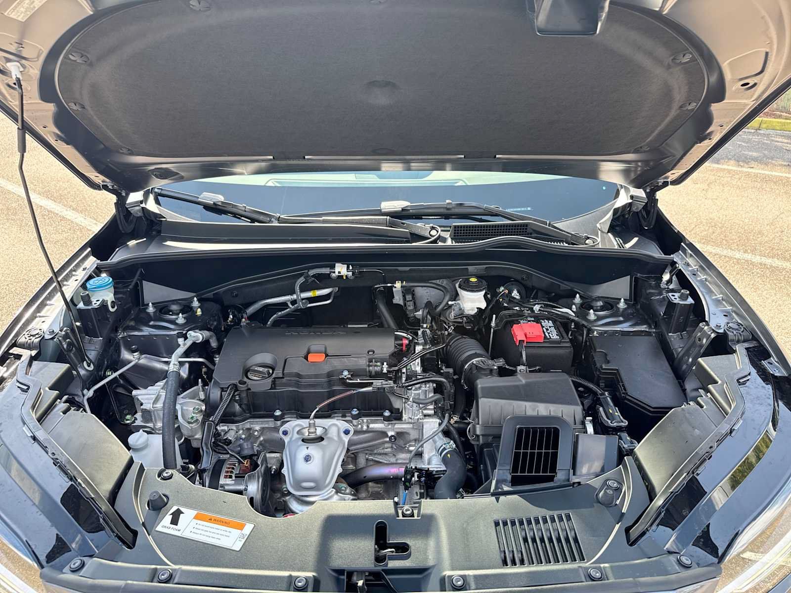 New 2027 Honda HR-V EX-L image 18