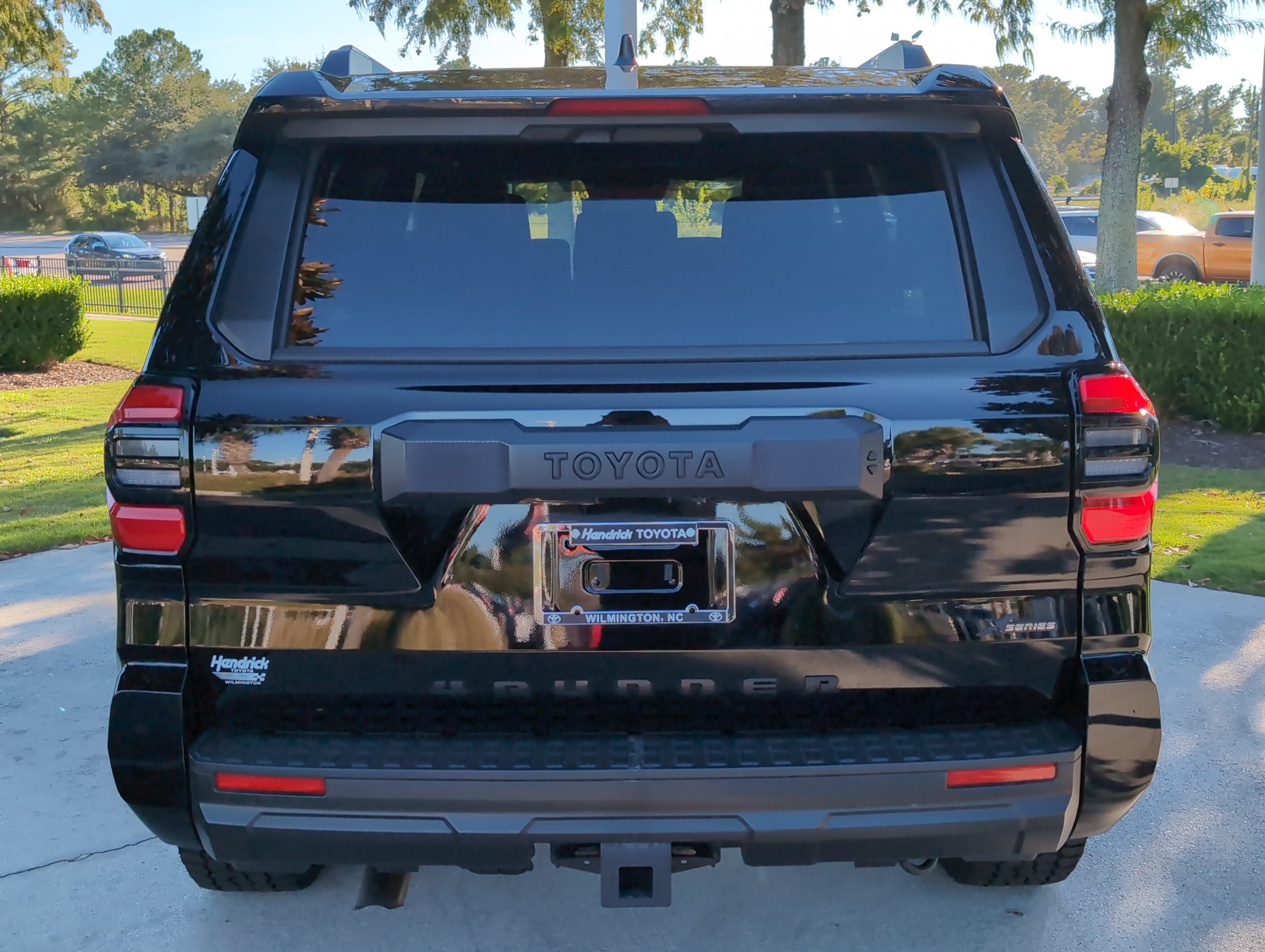 Certified 2026 Toyota 4Runner SR5 RWD image 9
