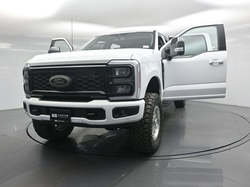 New 2026 Ford F250 Lariat w/ Tremor Off-Road Package AWD/4WD image 33
