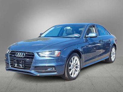 Used 2016 Audi A4 2.0T Premium w/ Convenience Plus Package