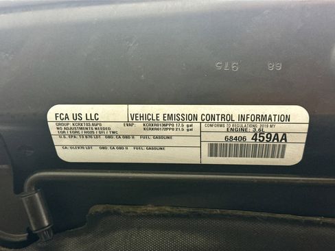 Used 2019 Jeep Wrangler Unlimited Moab w/ Quick Order Package 24M Moab image 16