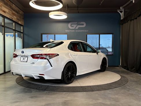 Used 2023 Toyota Camry XSE w/ Cold Weather Package image 3