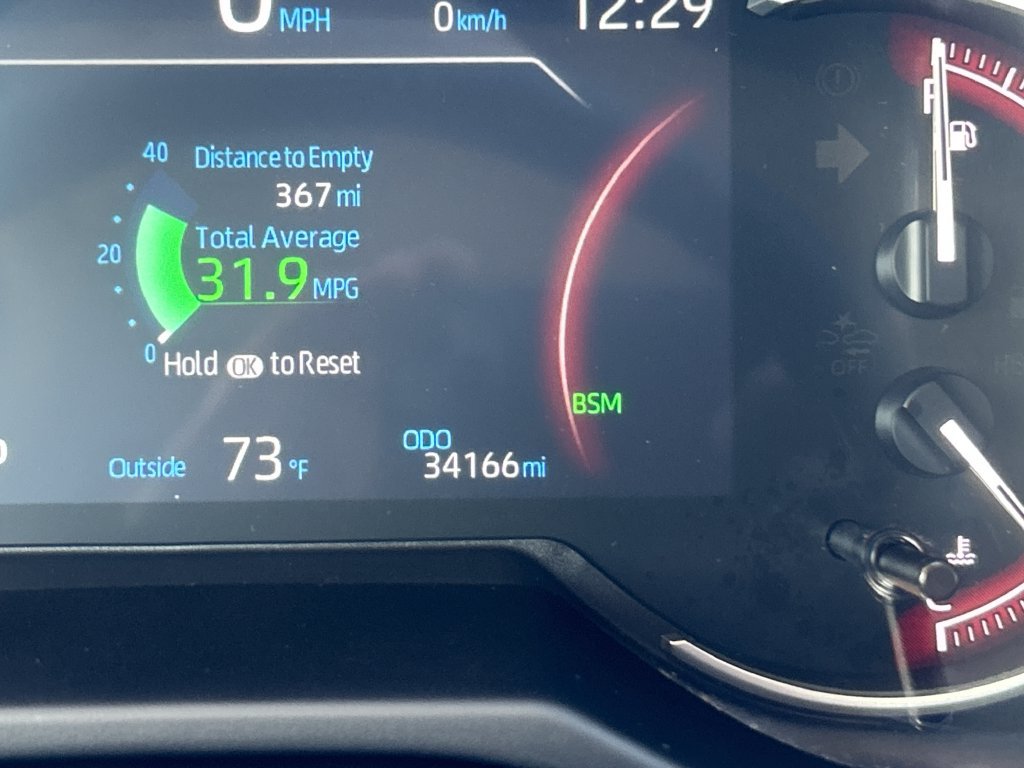 Certified 2025 Toyota RAV4 XLE AWD/4WD image 19