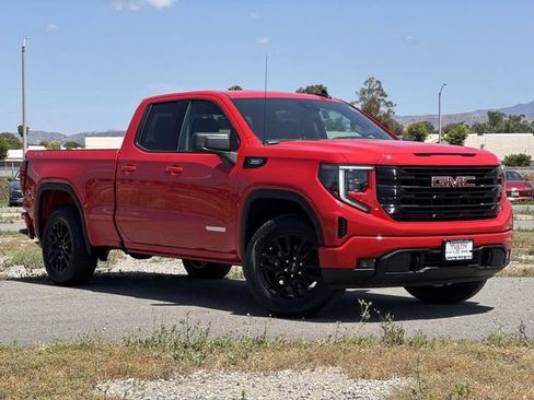 New 2026 GMC Sierra 1500 Elevation AWD/4WD image 1