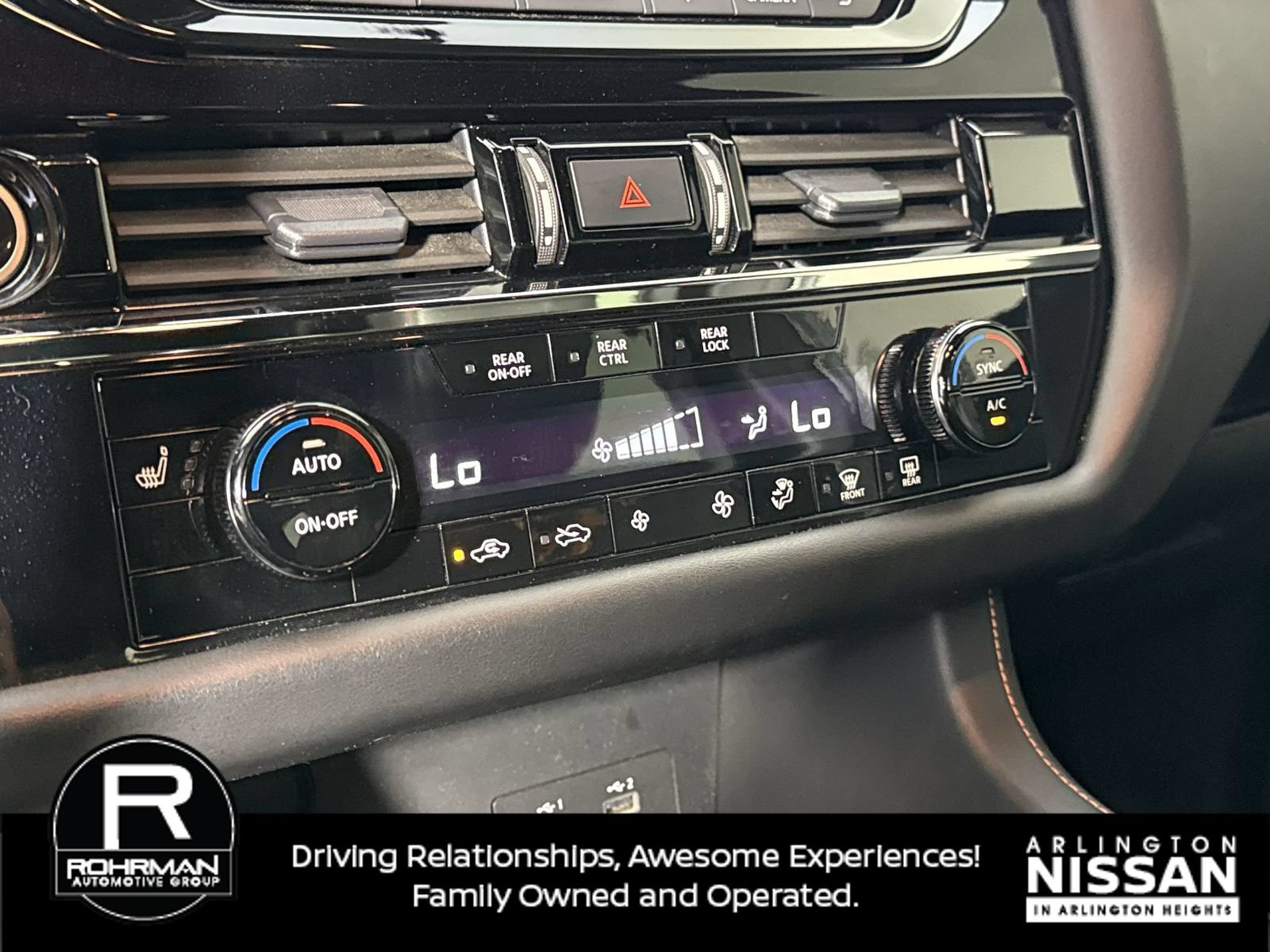 Certified 2023 Nissan Pathfinder Rock Creek AWD/4WD image 10
