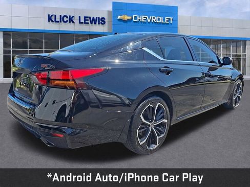 Used 2023 Nissan Altima 2.5 SR FWD image 8
