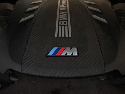 Used 2023 BMW X6 M w/ Competition Package AWD/4WD image 11