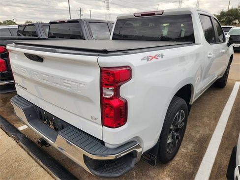 Used 2023 Chevrolet Silverado 1500 LT image 5