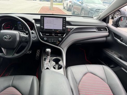 Used 2024 Toyota Camry TRD w/ TRD Package w/JBL Audio FWD image 20