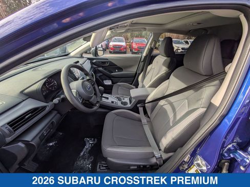 Certified 2026 Subaru Crosstrek 2.0i Premium image 7