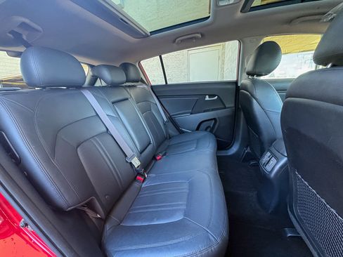 Used 2015 Kia Sportage EX FWD image 29