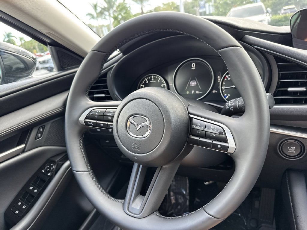 New 2026 MAZDA MAZDA3 s Sport FWD image 53