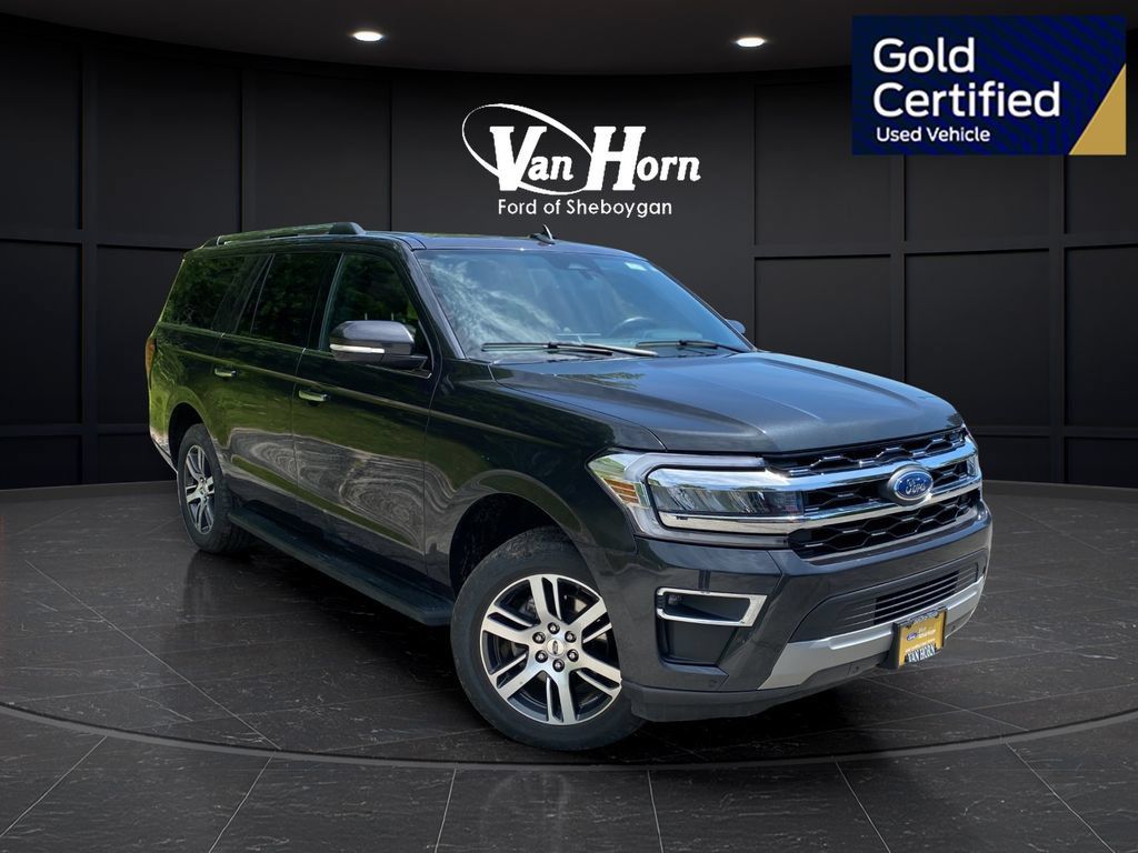 Certified 2024 Ford Expedition Max Limited AWD/4WD image 1