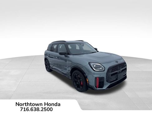 Used 2025 MINI Cooper Countryman John Cooper Works AWD/4WD image 1