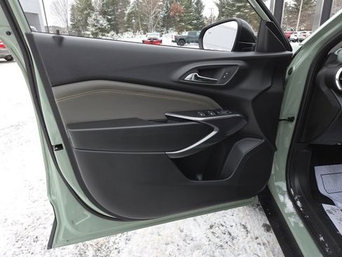 New 2026 Chevrolet Trax ACTIV w/ Driver Confidence Package image 36
