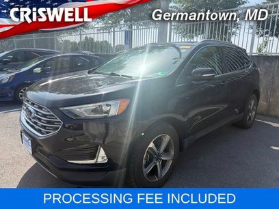 Used 2020 Ford Edge SEL w/ Convenience Package
