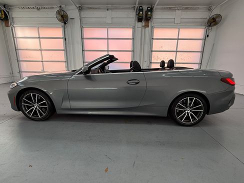 Used 2024 BMW 430i Convertible RWD image 2