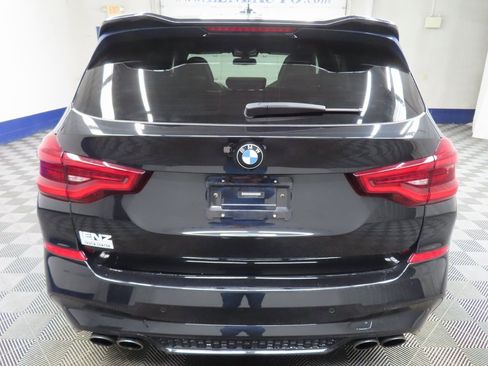Used 2020 BMW X3 M w/ Executive Package image 36