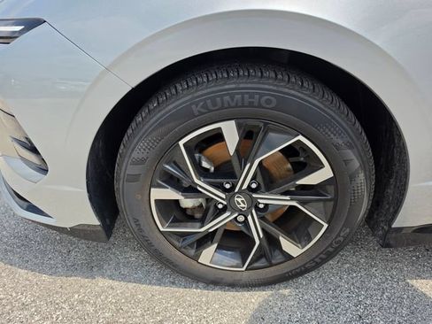 Certified 2025 Hyundai Sonata SEL AWD/4WD image 17
