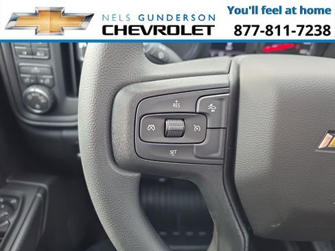 New 2026 Chevrolet Silverado 1500 W/T w/ WT Value Package AWD/4WD image 21