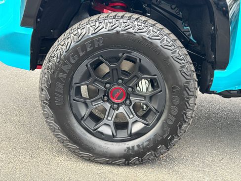 New 2026 Toyota Tacoma TRD Pro AWD/4WD image 7