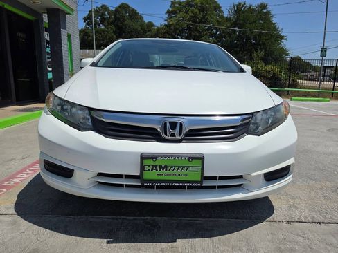 Used 2012 Honda Civic EX image 8