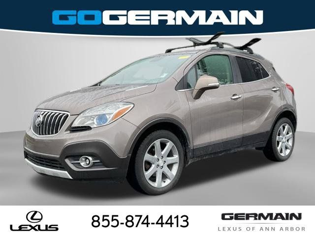Used 2014 Buick Encore Leather FWD image 1