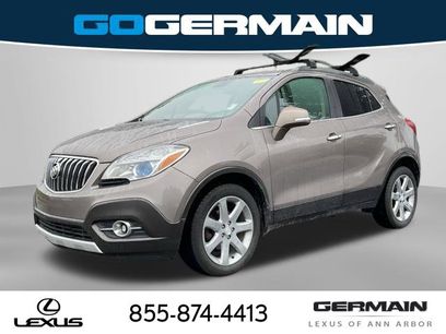 Used 2014 Buick Encore Leather