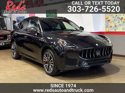 Used 2023 Maserati Grecale GT