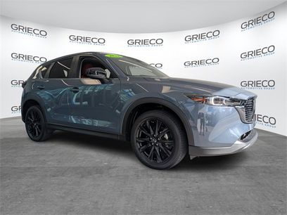 Used 2023 MAZDA CX-5 Carbon Edition