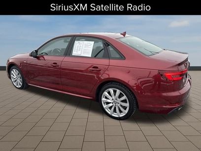 Used 2018 Audi A4 2.0T Premium w/ Convenience Package