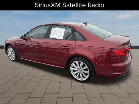 Used 2018 Audi A4 2.0T Premium w/ Convenience Package image 4