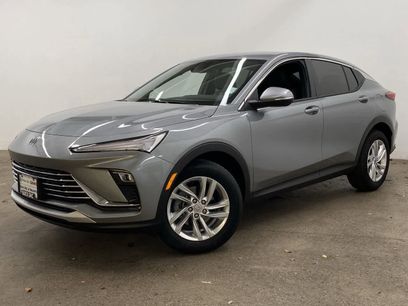 Used 2025 Buick Envista Preferred