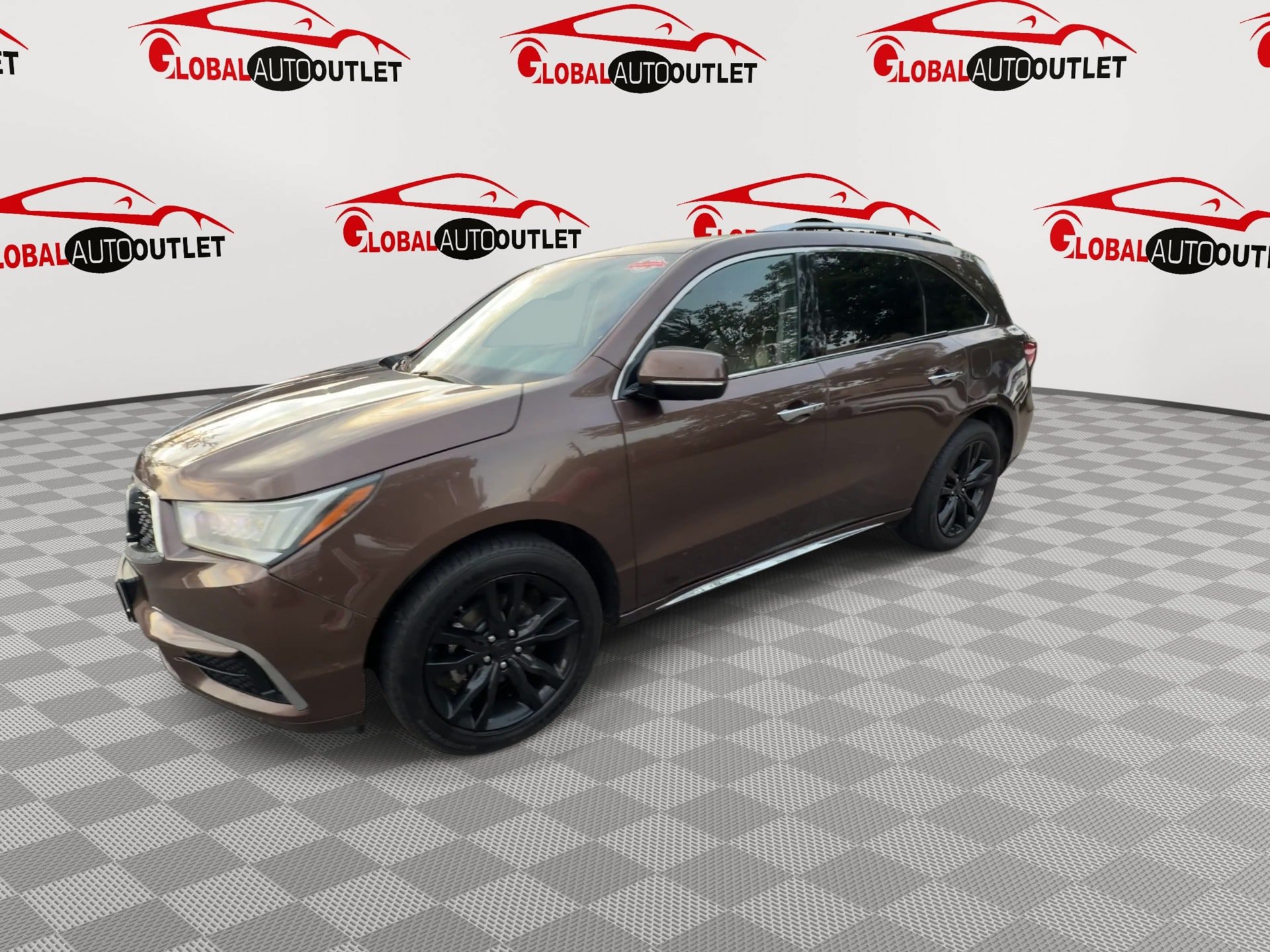 Used 2020 Acura MDX w/ Advance Package AWD/4WD image 4