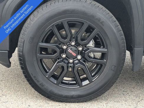 Certified 2024 GMC Sierra 1500 Elevation image 13