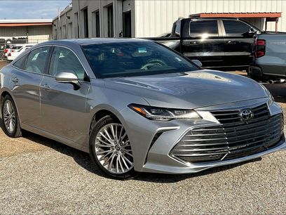 Used 2019 Toyota Avalon Limited