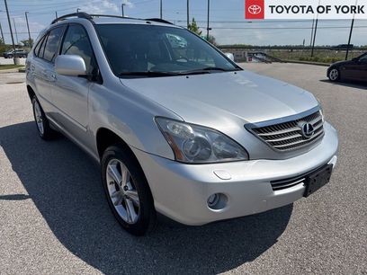 Used 2008 Lexus RX 400h AWD
