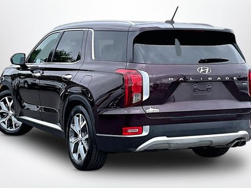 Used 2021 Hyundai Palisade SEL w/ Convenience Package AWD/4WD image 5
