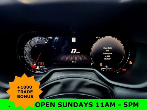 New 2025 Dodge Hornet GT w/ Tech Pack image 13