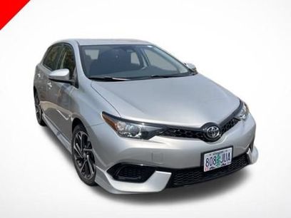 Used 2017 Toyota Corolla iM