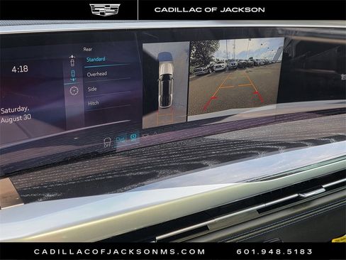 New 2026 Cadillac Escalade IQL Sport 1 image 10