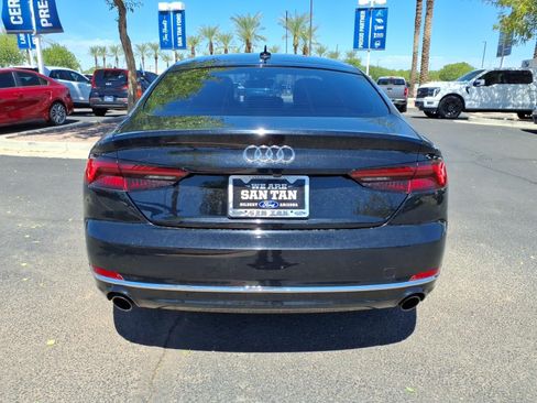 Used 2018 Audi A5 2.0T Premium w/ Convenience Package AWD/4WD image 5